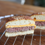 Pão de Hambúrguer sem glúten, 4 unidades - Di Mangiare