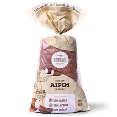Pão de Aipim