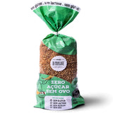 Pão Vegano Zero Açúcar com Grãos