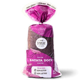 Pão de Batata Doce