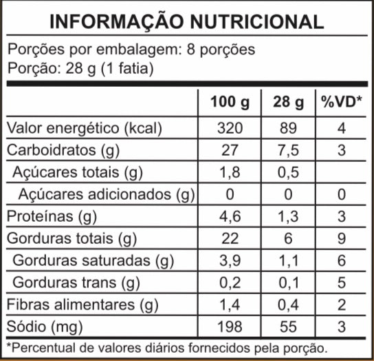 Bolo de Baunilha sem glúten e sem lactose - Di Mangiare