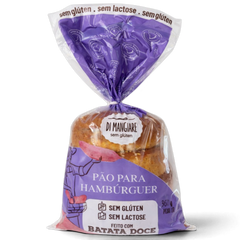 Pão de Hambúrguer