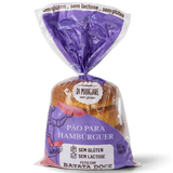 Pão de Hambúrguer