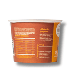Mingau de Aveia Banana com Canela sem glúten - Di Mangiare