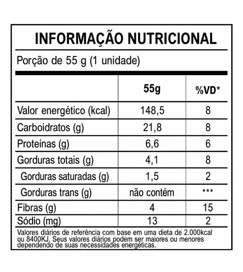 Mingau de Aveia Banana com Canela sem glúten - Di Mangiare