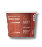 Mingau de Aveia Cranberry com Quinoa sem açúcar e sem glúten - Di Mangiare