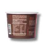 Mingau de Aveia Proteico Morango e Chocolate sem açúcar e sem glúten - Di Mangiare