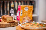 Mistura para Pão e Pizza sem glúten - Di Mangiare