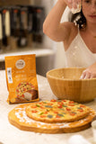 Mistura para Pão e Pizza sem glúten - Di Mangiare