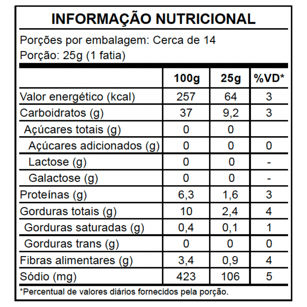 Pão de Abóbora zero açúcar sem glúten - Di Mangiare