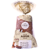 Pão de Aipim zero açúcar sem glúten - Di Mangiare